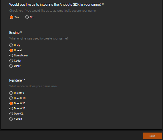 Games